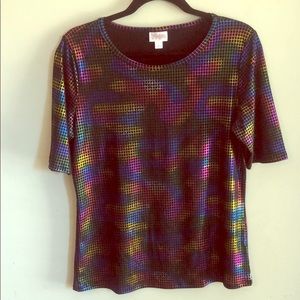 Metallic foil Elegant GiGi